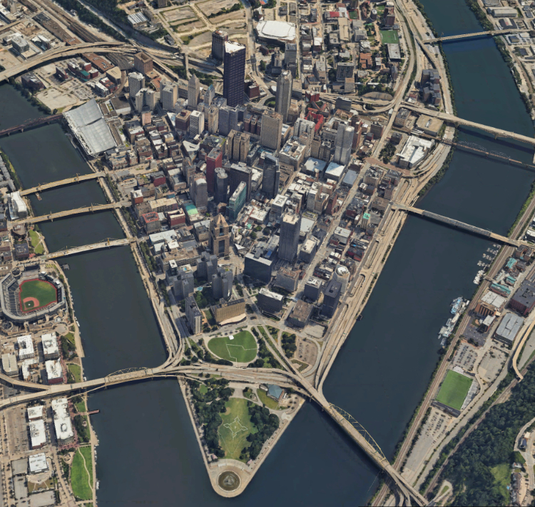 CACH Financial Pittsburgh